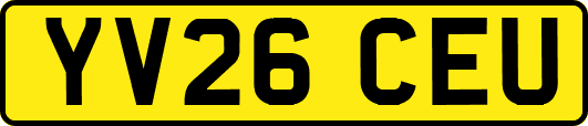 YV26CEU