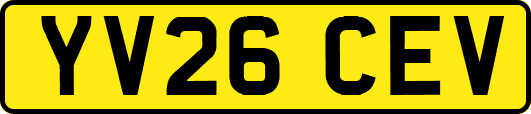 YV26CEV