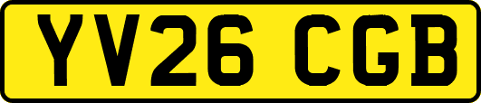 YV26CGB