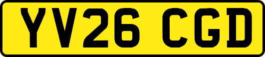 YV26CGD