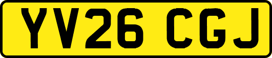 YV26CGJ
