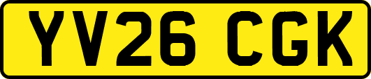YV26CGK