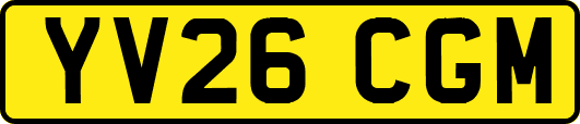 YV26CGM