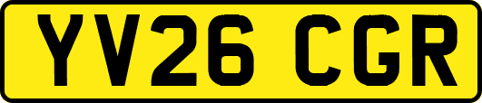 YV26CGR