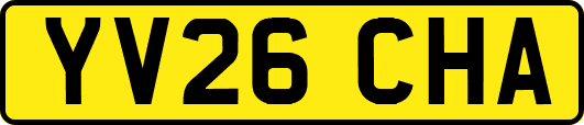 YV26CHA