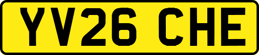 YV26CHE