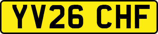 YV26CHF