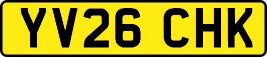 YV26CHK