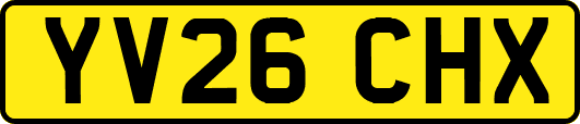 YV26CHX