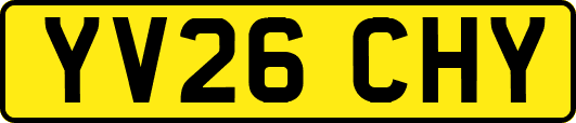 YV26CHY