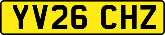 YV26CHZ