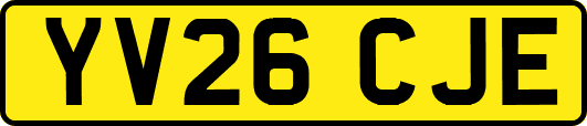 YV26CJE
