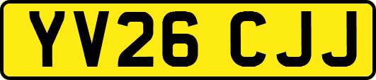 YV26CJJ