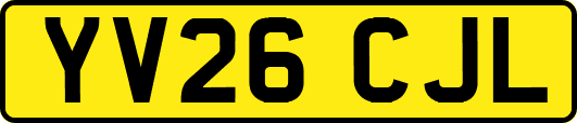 YV26CJL