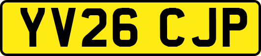 YV26CJP