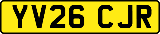 YV26CJR