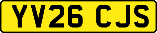 YV26CJS