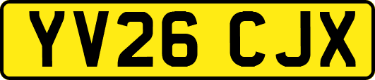 YV26CJX