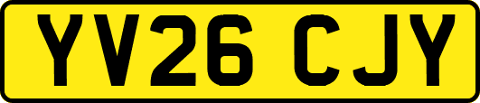 YV26CJY