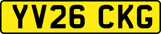 YV26CKG