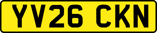 YV26CKN