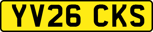 YV26CKS