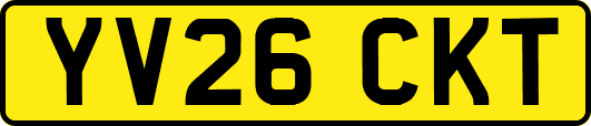 YV26CKT