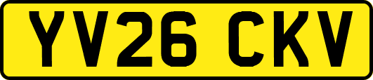 YV26CKV
