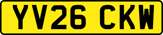 YV26CKW