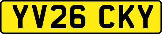 YV26CKY