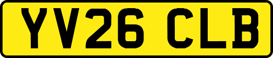 YV26CLB