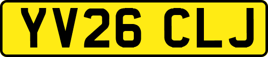 YV26CLJ