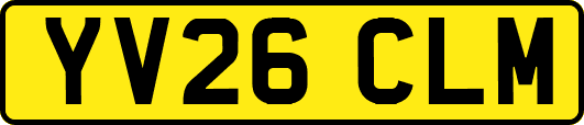 YV26CLM