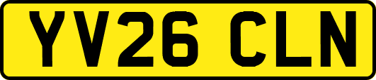 YV26CLN