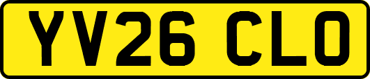 YV26CLO