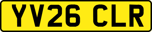 YV26CLR