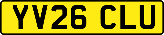 YV26CLU