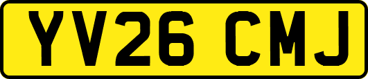 YV26CMJ