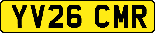 YV26CMR