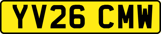 YV26CMW