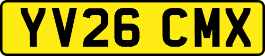 YV26CMX