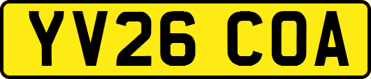 YV26COA