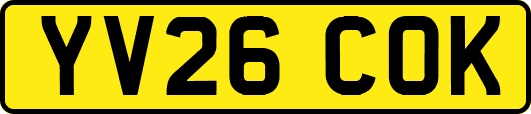 YV26COK