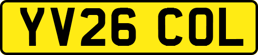 YV26COL