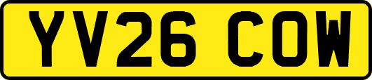 YV26COW