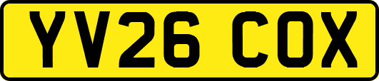 YV26COX