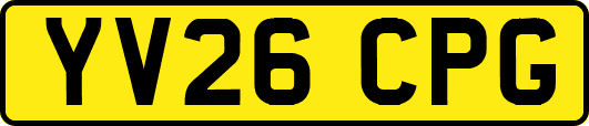 YV26CPG