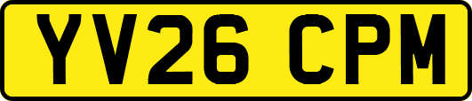 YV26CPM