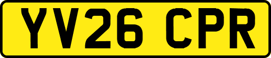 YV26CPR