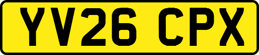 YV26CPX